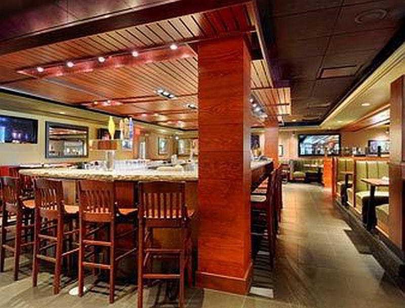 Clarion Hotel Milwaukee Airport Restaurang bild