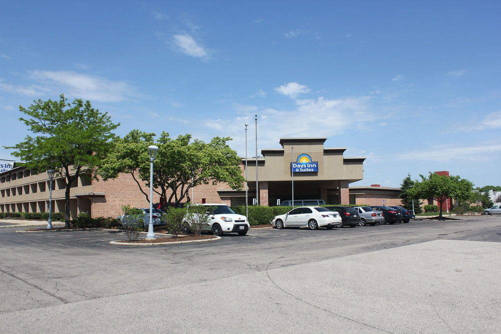 Clarion Hotel Milwaukee Airport Exteriör bild