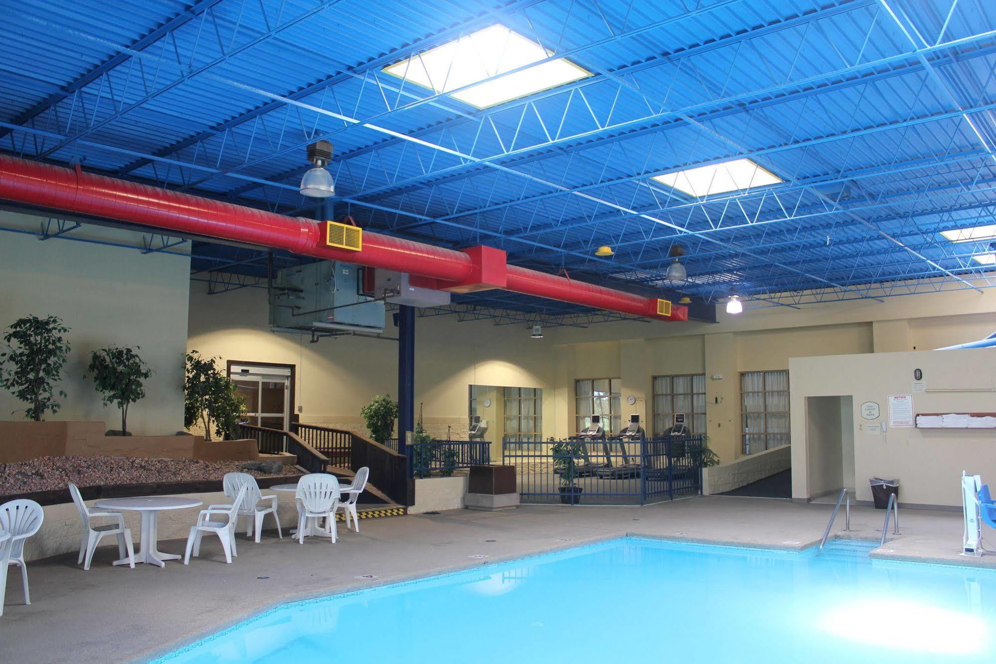 Clarion Hotel Milwaukee Airport Exteriör bild